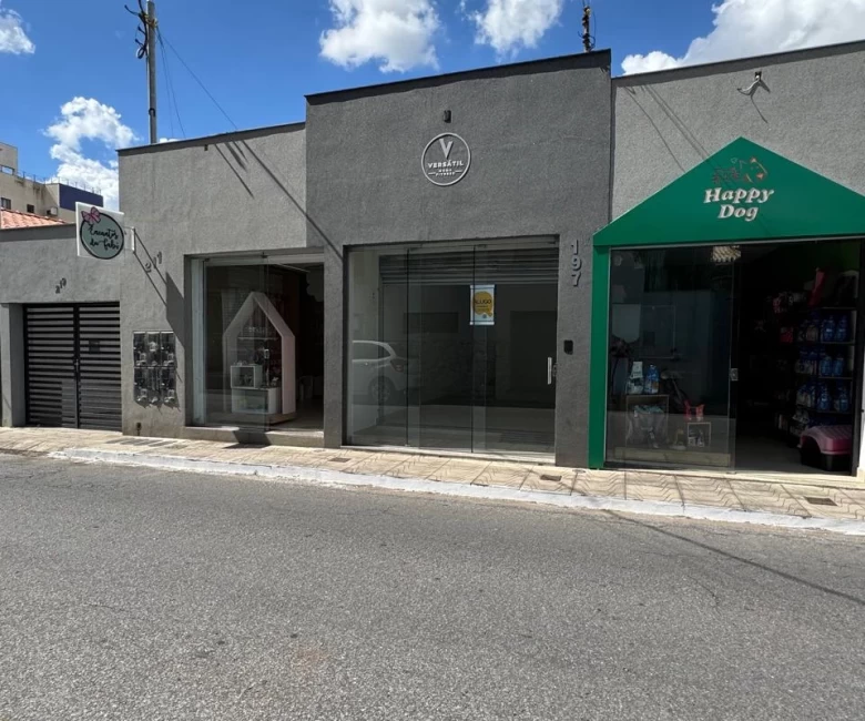 0287- LOJA COMERCIAL