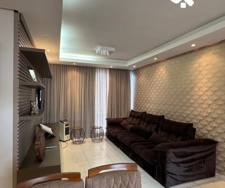 0431- APARTAMENTO MOBILIADO