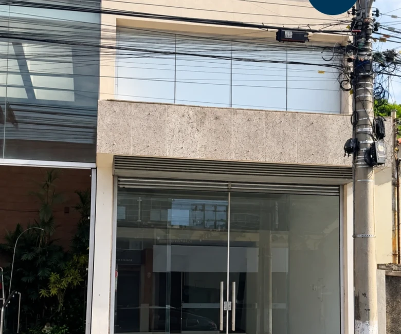 0447- LOJA COMERCIAL